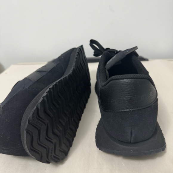 New Balance, size 9.5, and color is black-noir - Picture 3 of 4